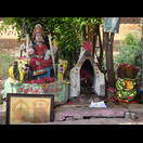 Heute wird nicht mehr das künstlerische Niveau des Brihadishvara-Tempels erreicht, was die Orte jedoch für die Gläubigen nicht weniger wirkungsvoll macht